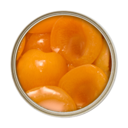 Conserve - Abricots au sirop