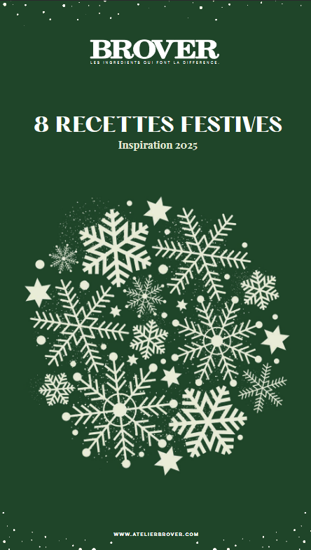 Carnet de recettes festives